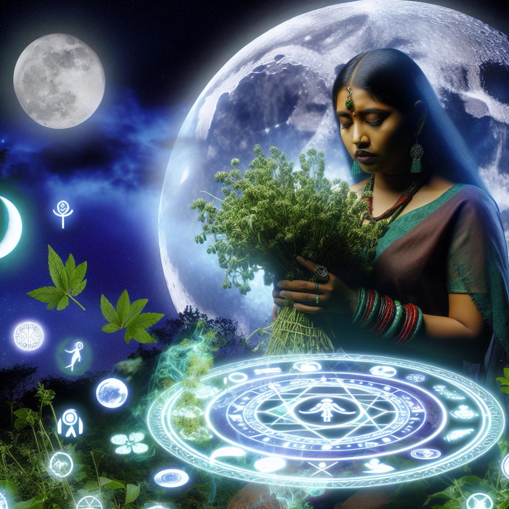 Mugwort in Dreamwork and Divination