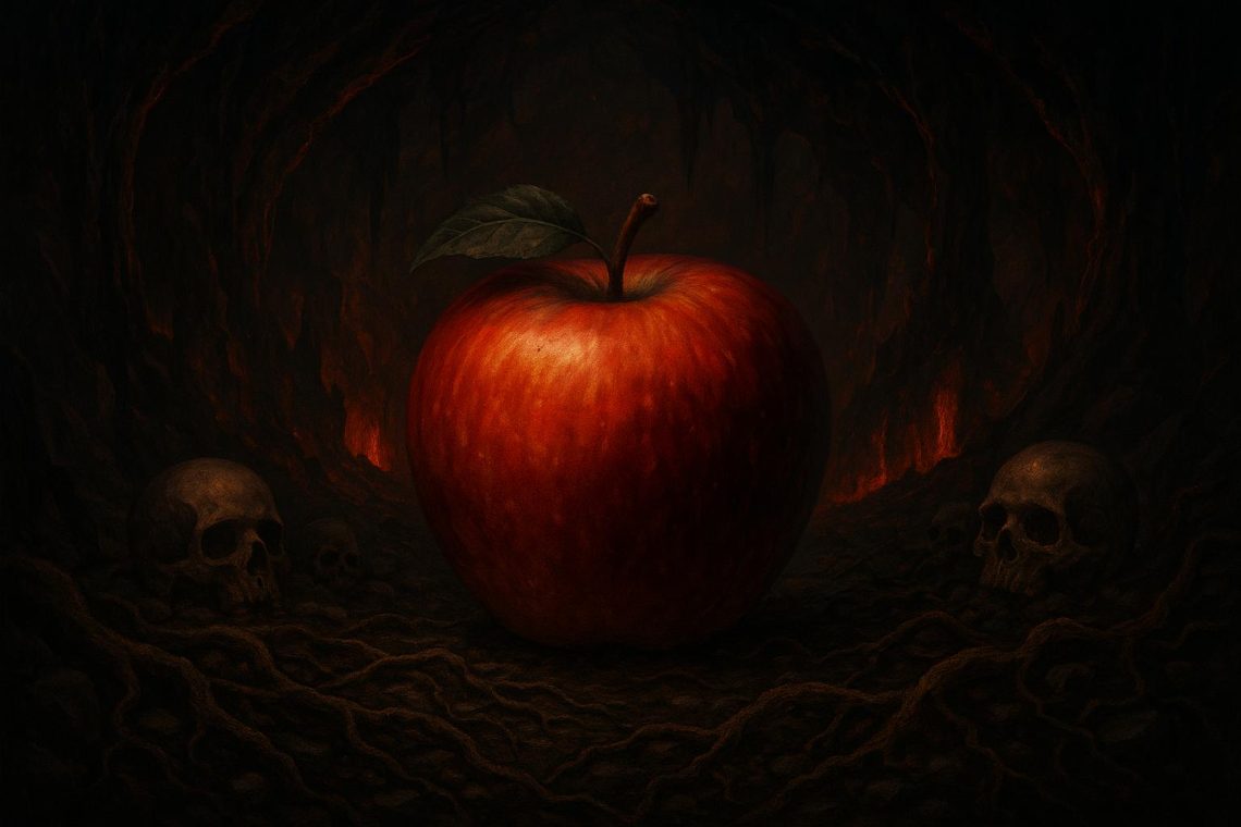 The Connection Between Apples and the Underworld