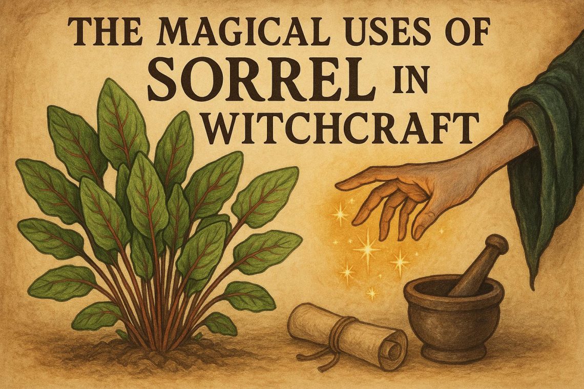 The Magical Uses of Sorrel in Witchcraft