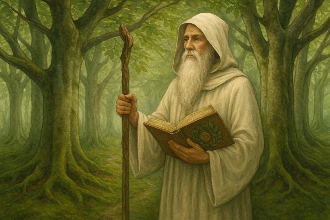 The Mystical Connection of Beech Trees in Druidry