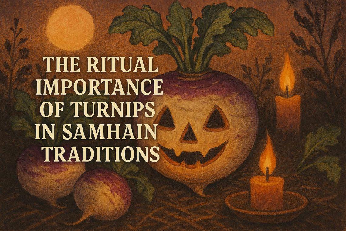 The Ritual Importance of Turnips in Samhain Traditions