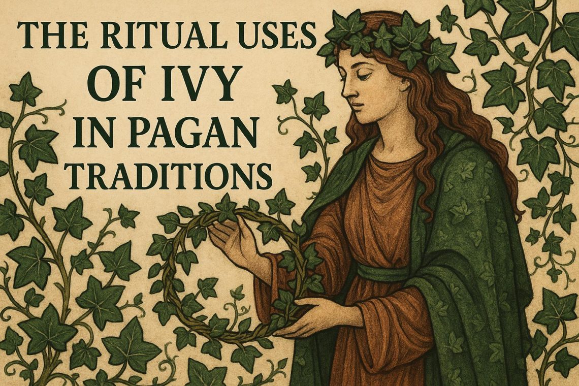 The Ritual Uses of Ivy in Pagan Traditions