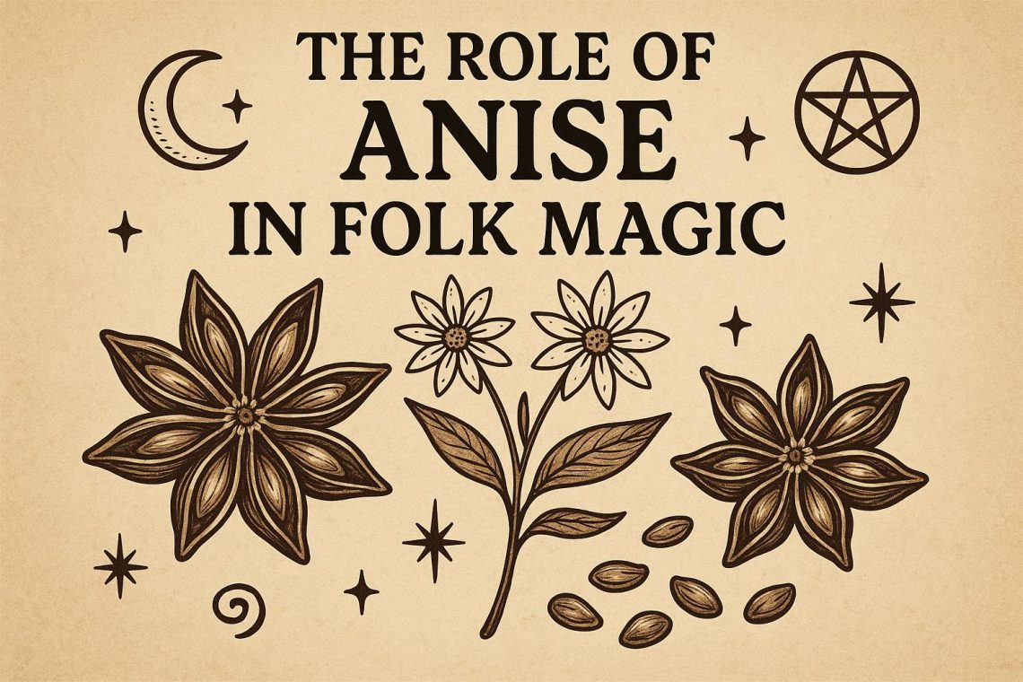 The Role of Anise in Folk Magic