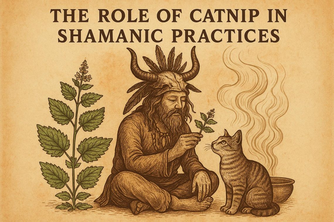The Role of Catnip in Shamanic Practices