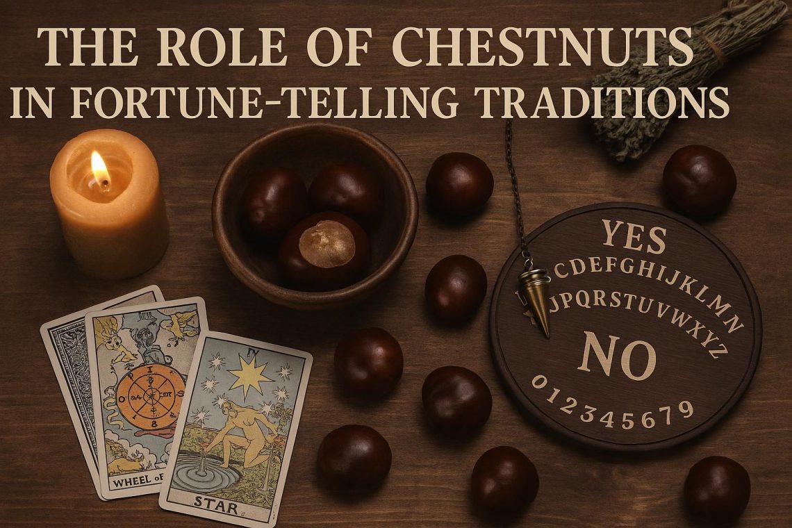 The Role of Chestnuts in Fortune-Telling Traditions