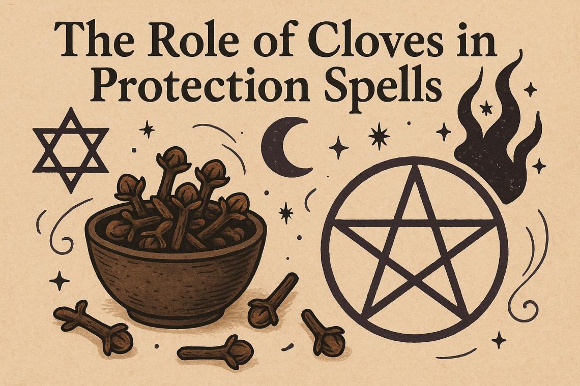The Role of Cloves in Protection Spells