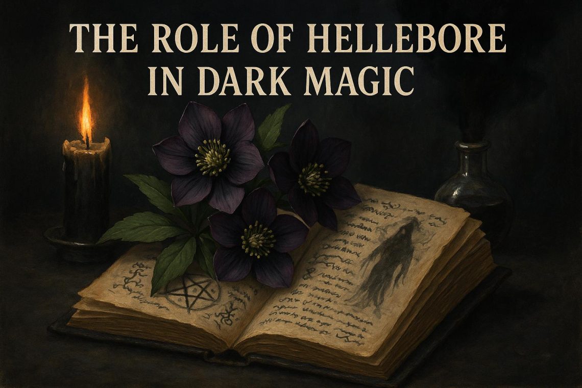 The Role of Hellebore in Dark Magic