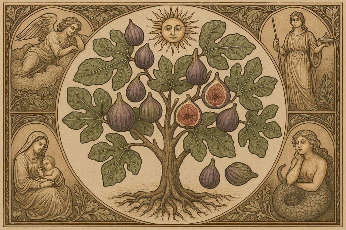 The Sacred Connection of Fig Trees in Myths