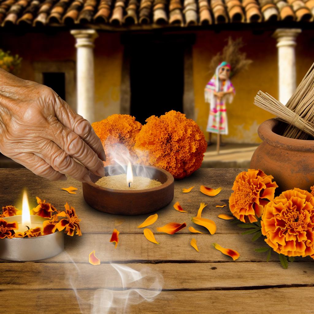 The Spiritual Uses of Marigolds in Mexican Traditions
