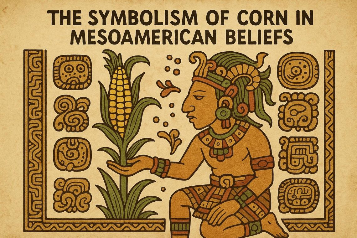 The Symbolism of Corn in Mesoamerican Beliefs