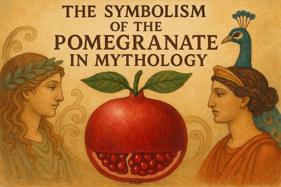 The Symbolism of the Pomegranate in Mythology