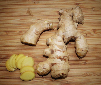 ginger root